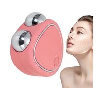 Toning Massage Tool - Microcurrent Facial Device | Electric Beauty Amplifier with Lifting Technology for Skin Tightening, Anti-Aging and Home Relaxation Treatments