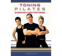 Toning Pilates- Exercise Video For Teens [DVD] [2007] [Region 1] [US Import] [NTSC]