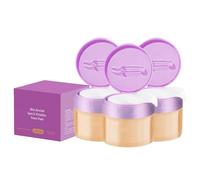 Toning Polish Pads, Dual Action Gentle Face Pad for Deep Cleaning Effect, Calming Face Pads with Centella Asiatica to Soothe,Balance Skin Tone, Fades Blemishes & Spots