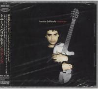 Tonino Baliardo Essences - Sealed Japanese Promo CD album CDLP ESCA8323 Epic 2001