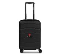 Tonino Lamborghini Bologna 4 wheels Cabin suitcase S 53 cm black