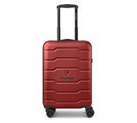 Tonino Lamborghini Bologna 4 wheels Cabin suitcase S 53 cm red