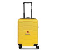 Tonino Lamborghini Bologna 4 wheels Cabin trolley S 53 cm yellow