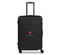 Tonino Lamborghini Bologna 4 wheels Trolley M 67 cm black