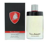 Tonino Lamborghini Invincibile Eau De Toilette 75ml