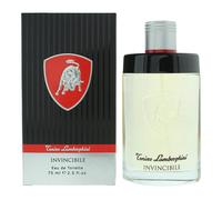 Lamborghini Invincibile Eau de Toilette 75ml Spray