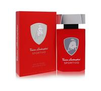 Tonino Lamborghini Lamborghini Sportivo by Tonino Lamborghini Eau De Toilette Spray 125ml for Men - n/a - 125 ml