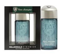 Lamborghini Millennials Dinamico Eau De Toilette 125ml