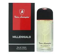Lamborghini Millennials Eau De Toilette 75ml