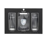 Tonino Lamborghini Mitico 3 Piece Gift Set: Eau De Toilette 125ml - Shower Gel 100ml - Aftershave Balm 100ml | TJ Hughes