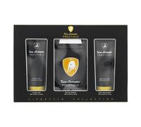 Tonino Lamborghini Prestigio 3 Piece Gift Set: Eau de Toilette 125ml - Shower Gel 100ml - Aftershave Balm 100ml