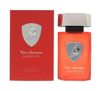 Tonino Lamborghini Sportivo Mens Eau de Toilette 75ml Fragrance