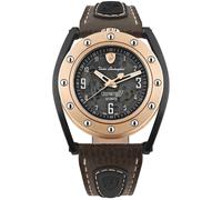 Tonino Lamborghini Watch Cuscinetto R Rose Gold - Skeleton TNL-030