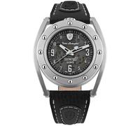 Tonino Lamborghini Watch Cuscinetto R Titanium Black - Skeleton TNL-026