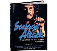 Tonino Valerii - Brothers In Blood (Ltd. Media Book) [DVD]