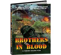 Tonino Valerii - Brothers In Blood (Ltd. Media Book) [DVD]