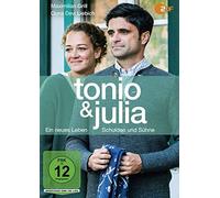 Tonio & Julia: Ein neues Leben / Schulden und Sühne [DVD] [2019]