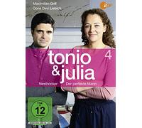 Tonio & Julia - Nesthocker & Der perfekte Mann
