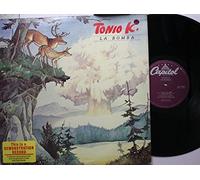 Tonio K. - La bomba (1982, US) [Vinyl LP]