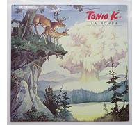 Tonio K. - LA BOMBA---TONIO K----------VINYL LP