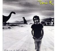 TONIO K: NOTES FROM THE LOST CIVILIZATION - CD