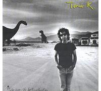 Tonio K. - Notes From The Lost Civilization - What? Records - SP 763, A&M Records - SP 763 [VINYL]