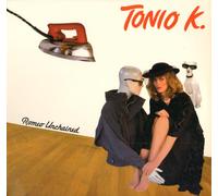 Tonio K. - Romeo Unchained [VINYL]