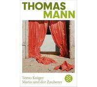 Thomas Mann Tonio Kroger/Mario und der Zauberer (Paperback)