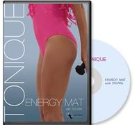 Tonique Energy Mat with Sylwia DVD