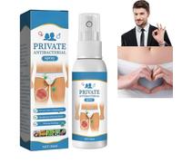 TONISABERY 30ml Antibacterial Spray for Private Parts, Men's Intimate Care Spray