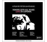 Various Artists - Tonite Let's All Make Love in London (Original Motion Picture Soundtrack)