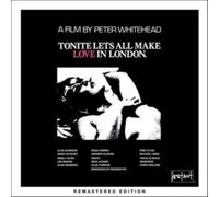 Various Artists - Tonite Let's All Make Love in London (Original Motion Picture Soundtrack) - Limited Pink Vinyl [VINYL]