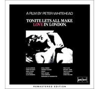 Tonite Lets All Make Love In London by Various Artists (CD )
