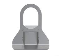TONIXY 1/2Pcs Stainless Steel Pool Hose Bracket, Round Pipe Holder, For 26-38Mm Tubes, Rust Resistant Mount Support, For Intex Pools, Garden(1pcs)
