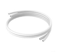 TONIXY 1.5m Water Purifier Double Hose Pipe, PE Inlet and Drain Tube Set for eSpring System, Tool-Free Installation