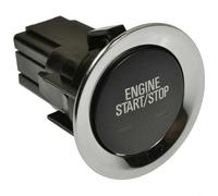 TONIXY 1 Ignition Switch Stop Button, For Gmc, For Yukon Xl, For Chevy, For Tahoe, For Suburban, For Cadillac, For Escalade, For Esv 2015-2020 Black Plastic Front Interior Replacement