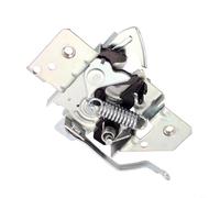 TONIXY 1 Pack Bonnet Catch Latch 1478991 12S6H16C680Af Plastic Hood Lock Release For For Ford Fiesta 2002-2008 Direct Replace Car Repair