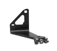 TONIXY 1 Pack Sliding Door Roller Guide Bracket Lower Left Side Steel Alloy, For Nissan, For Primastar, For Renault Trafic Mk2, For Vivaro A 2001-2015 Repair