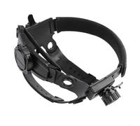 TONIXY 1 Pack Welding Helmet Headband Replacement Headgear, Adjustable Abs Plastic Strap For For Miller Welding Hood Helmets, Suitable For Industrial Metalworking And Soldering(4#)