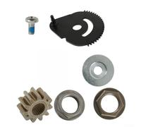 TONIXY 1 Steering Gear Kit With 738-0919B Shaft And 617-04094 Sector Gear For Precise Lawn Mower Control In Garden Yard Work