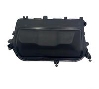 TONIXY 1 X Fuel Injector Protective Engine Cover Trim Panel For For Ford 2.0 Tdci Hdi Diesel, Black Plastic Engine Bay Shield Fit C-Max Focus For Kuga For Mondeo S-Max For Galaxy Scudo