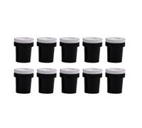 TONIXY 10 Pcs Sandblast Tips,2-3.5mm Ceramic Sandblaster Nozzles Replacement Parts For 5 Gallon Sandblasting Tanks(2mm)