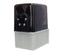 TONIXY 12V Hydraulic Power Pump Unit V351HPU1 for Bennett Marine Trim Tab, Electric Assembly with Dual Solenoid Valves and ABS Housing for Boat Steering