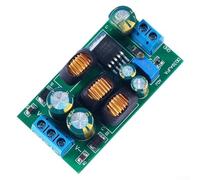 TONIXY 1Pc Dc-Dc Step Up Down Converter Module, Adjustable Dual Output ±3-30V, 68-89% Efficiency, 60X34X15Mm Compact Size For Diy Electronics Projects