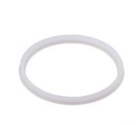 TONIXY 1Pcs Sealing For Ring For Commercial Vertical Horizontal Sausage And Hot Dog Filling Machines 3L/5L/7L, Food-Grade Silicone 13Cm Outer 12Cm Inner Diameter, Oil-Resistant