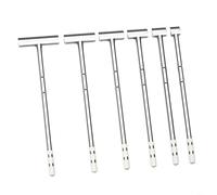 TONIXY 1Pcs T12 Shovel Soldering Iron Tip Replaceable Heating Element For T12-1401 T12-1402 T12-1403 T12-1404 T12-1405 T12-1406 Repair Station Accessories(T12-1404)