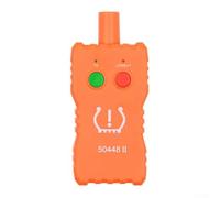 TONIXY 1Pcs Tire Pressure Reset Tool for Ford F-150 F-250 For Mustang Explorer, Abs Orange Obd2 Sensor Relearning Device For Diy Home Garage