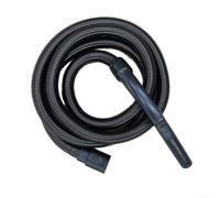 TONIXY 3.5/5m Extra Long Vacuum Hose For Karcher NT20 WD1-WD6 MV2-MV6 A2003 A2004 with Swivel Cuffs Anti-Kink(3.5M)