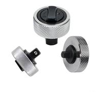 TONIXY 3Pcs For MINI Ratchet Socket Wrench Set, Whole Steel Palm Finger Reversible Spanner With 1/4 3/8 1/2 Inch Drives For Tight Space Mechanical Repair