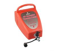 TONIXY 4.2CFM Air Operated Vacuum Pump A/C Auto Air Conditioning Connects To R134a & R12 Systems, Lightweight For Easy Use